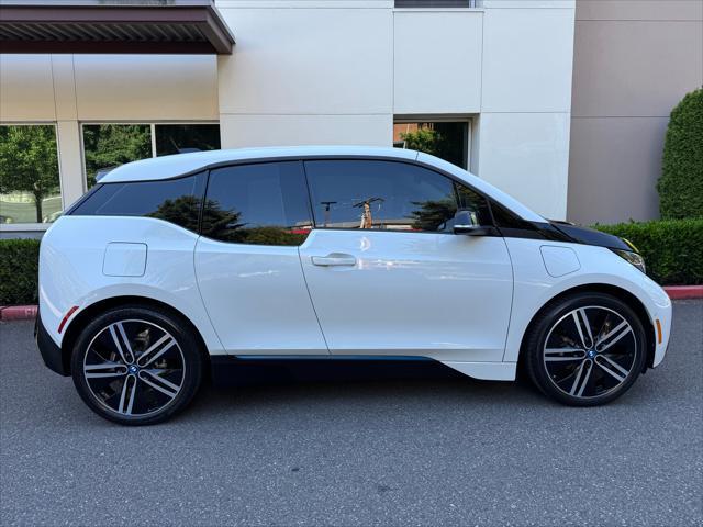 used 2015 BMW i3 car, priced at $9,880