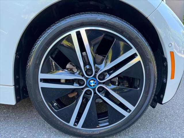 used 2015 BMW i3 car, priced at $9,880