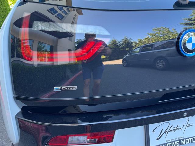 used 2015 BMW i3 car, priced at $9,880