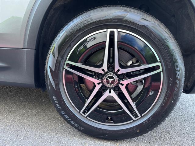 used 2023 Mercedes-Benz EQB 300 car, priced at $29,880