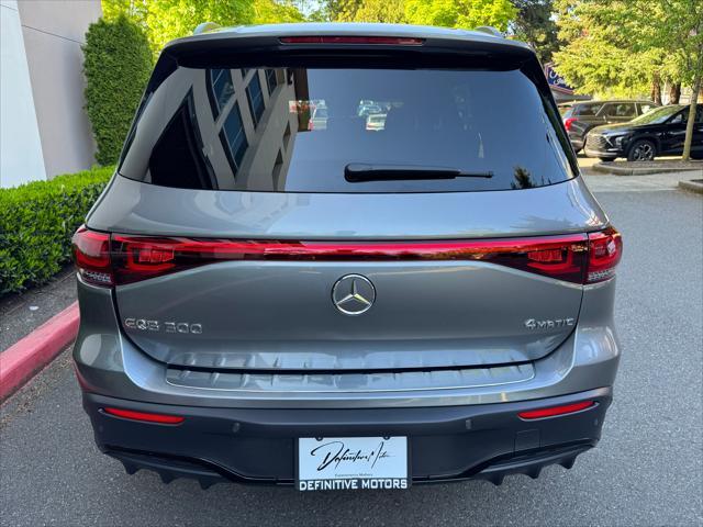 used 2023 Mercedes-Benz EQB 300 car, priced at $29,880