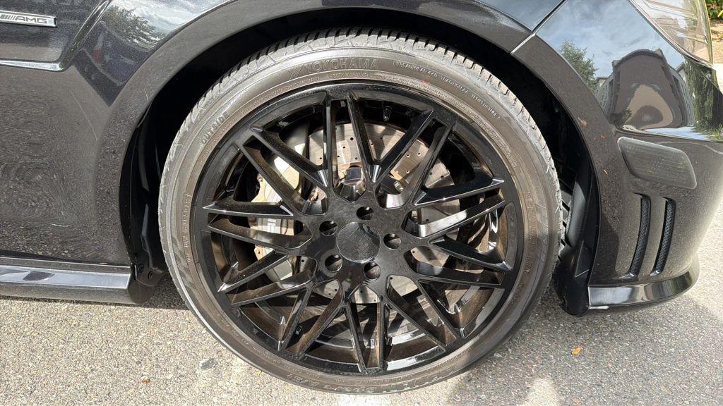 used 2010 Mercedes-Benz E-Class car, priced at $19,980