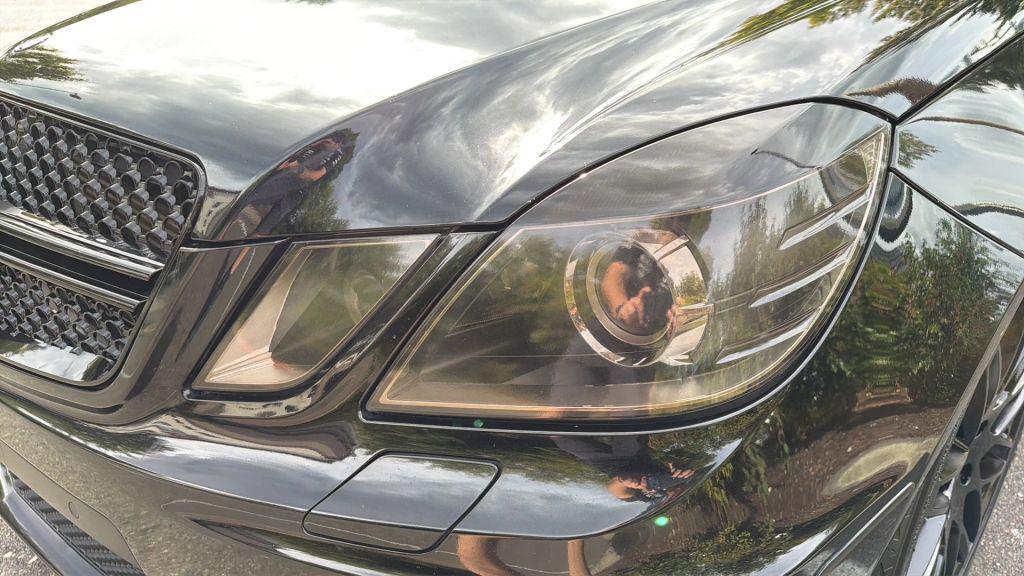 used 2010 Mercedes-Benz E-Class car, priced at $19,980
