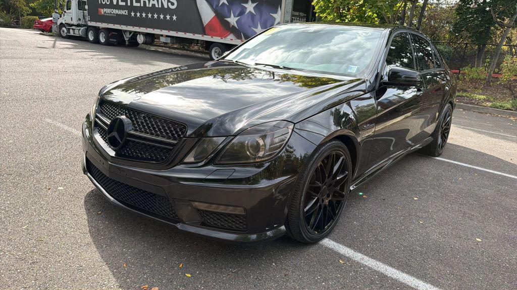 used 2010 Mercedes-Benz E-Class car, priced at $19,980