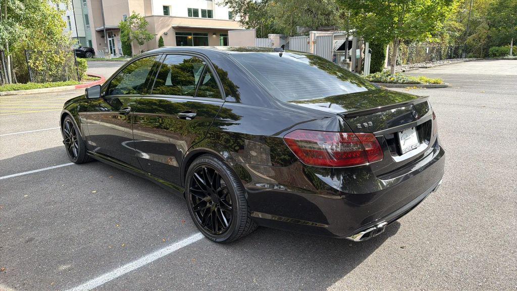 used 2010 Mercedes-Benz E-Class car, priced at $19,980