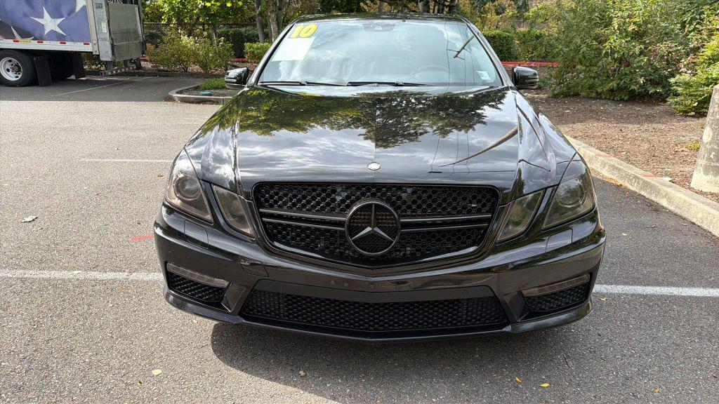 used 2010 Mercedes-Benz E-Class car, priced at $19,980