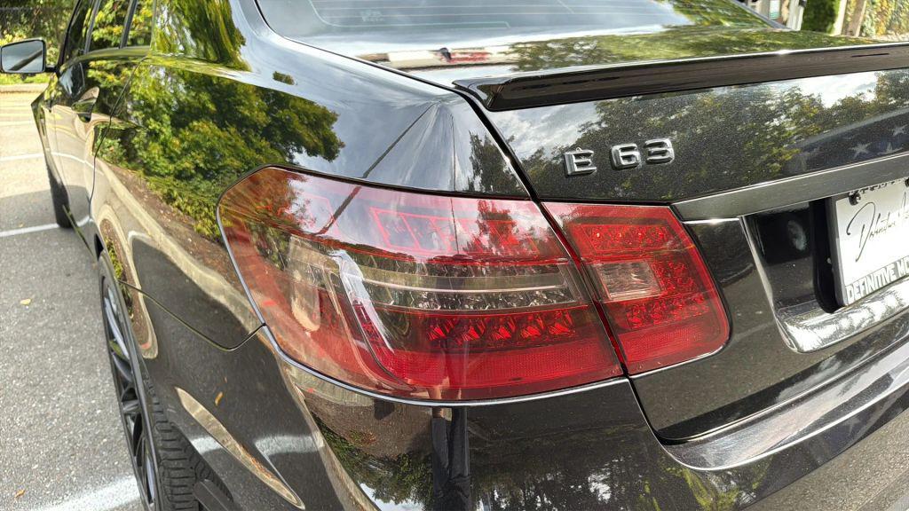 used 2010 Mercedes-Benz E-Class car, priced at $19,980