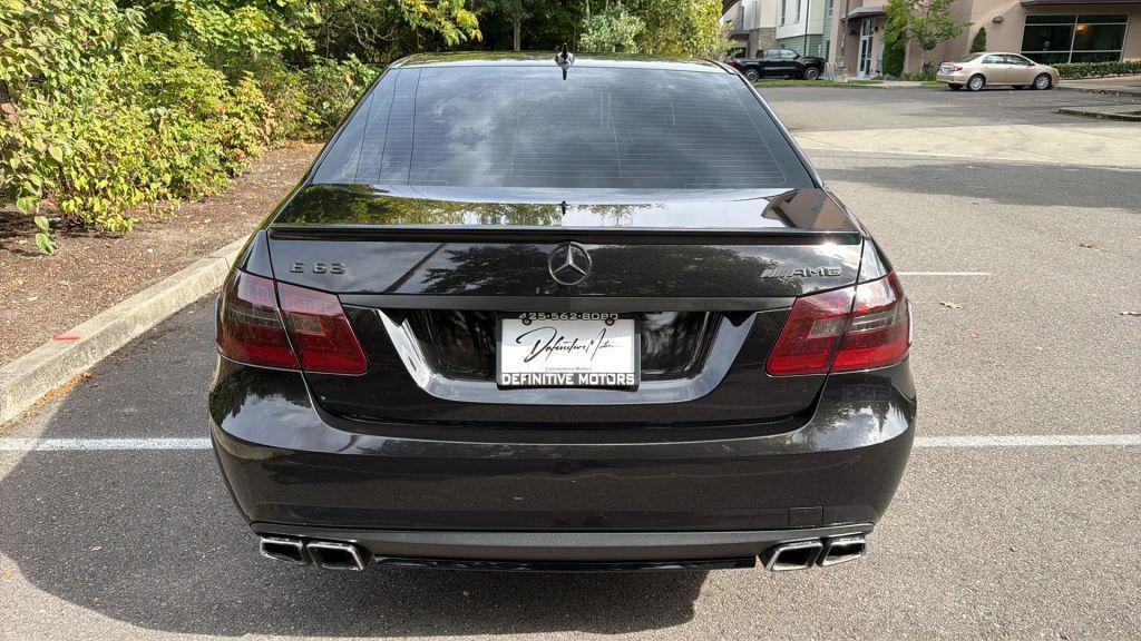 used 2010 Mercedes-Benz E-Class car, priced at $19,980
