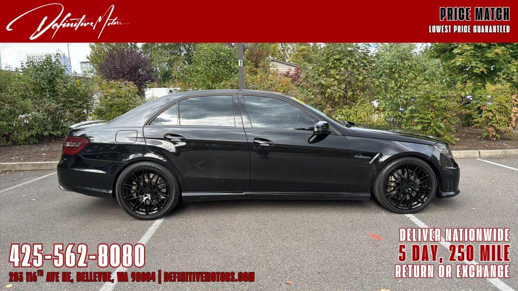 used 2010 Mercedes-Benz E-Class car, priced at $19,880