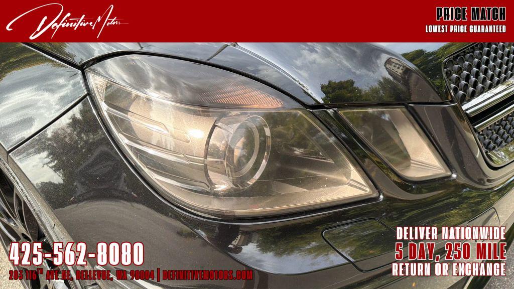 used 2010 Mercedes-Benz E-Class car, priced at $19,880
