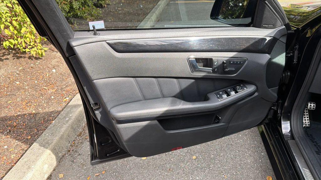 used 2010 Mercedes-Benz E-Class car, priced at $19,980