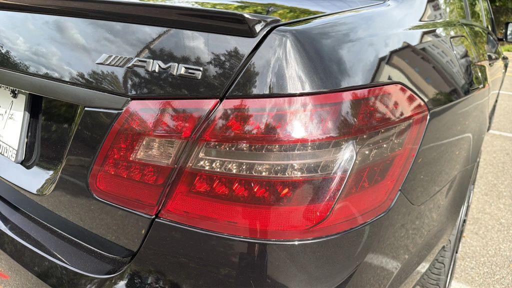 used 2010 Mercedes-Benz E-Class car, priced at $19,980