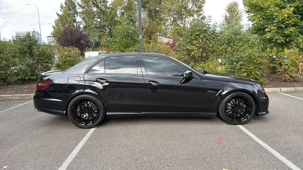 used 2010 Mercedes-Benz E-Class car, priced at $19,980