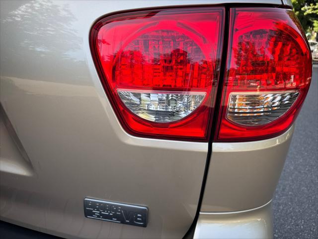 used 2008 Toyota Sequoia car, priced at $20,880