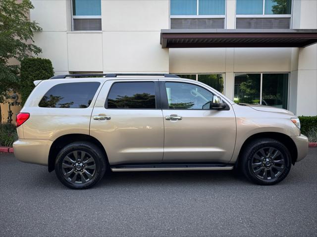 used 2008 Toyota Sequoia car, priced at $20,880