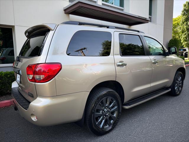used 2008 Toyota Sequoia car, priced at $20,880