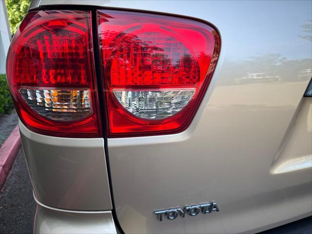 used 2008 Toyota Sequoia car, priced at $20,880