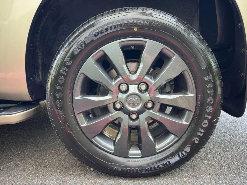 used 2008 Toyota Sequoia car, priced at $18,880