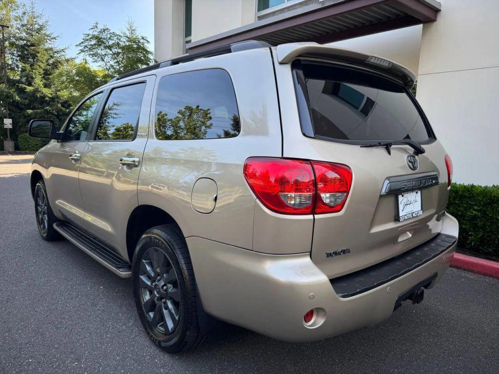 used 2008 Toyota Sequoia car, priced at $18,880