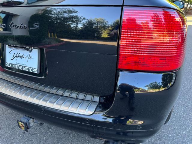 used 2006 Porsche Cayenne car, priced at $19,880