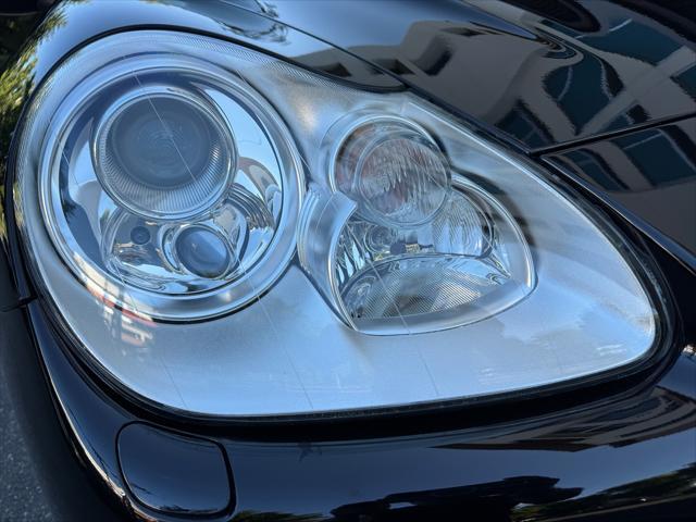 used 2006 Porsche Cayenne car, priced at $19,880