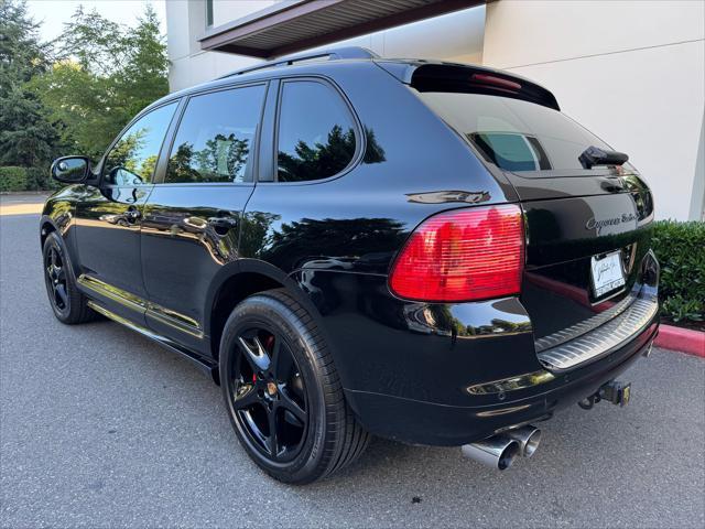 used 2006 Porsche Cayenne car, priced at $19,880