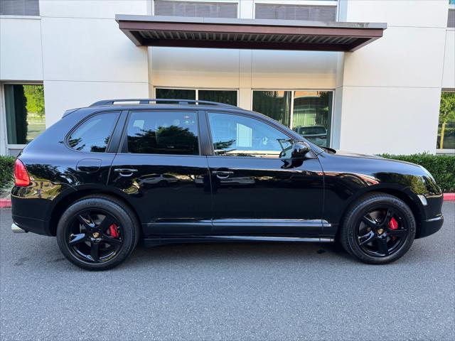 used 2006 Porsche Cayenne car, priced at $19,880