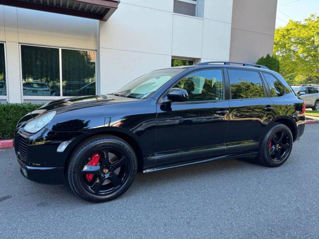 used 2006 Porsche Cayenne car, priced at $19,880
