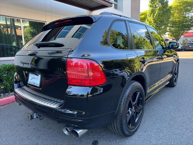 used 2006 Porsche Cayenne car, priced at $19,880