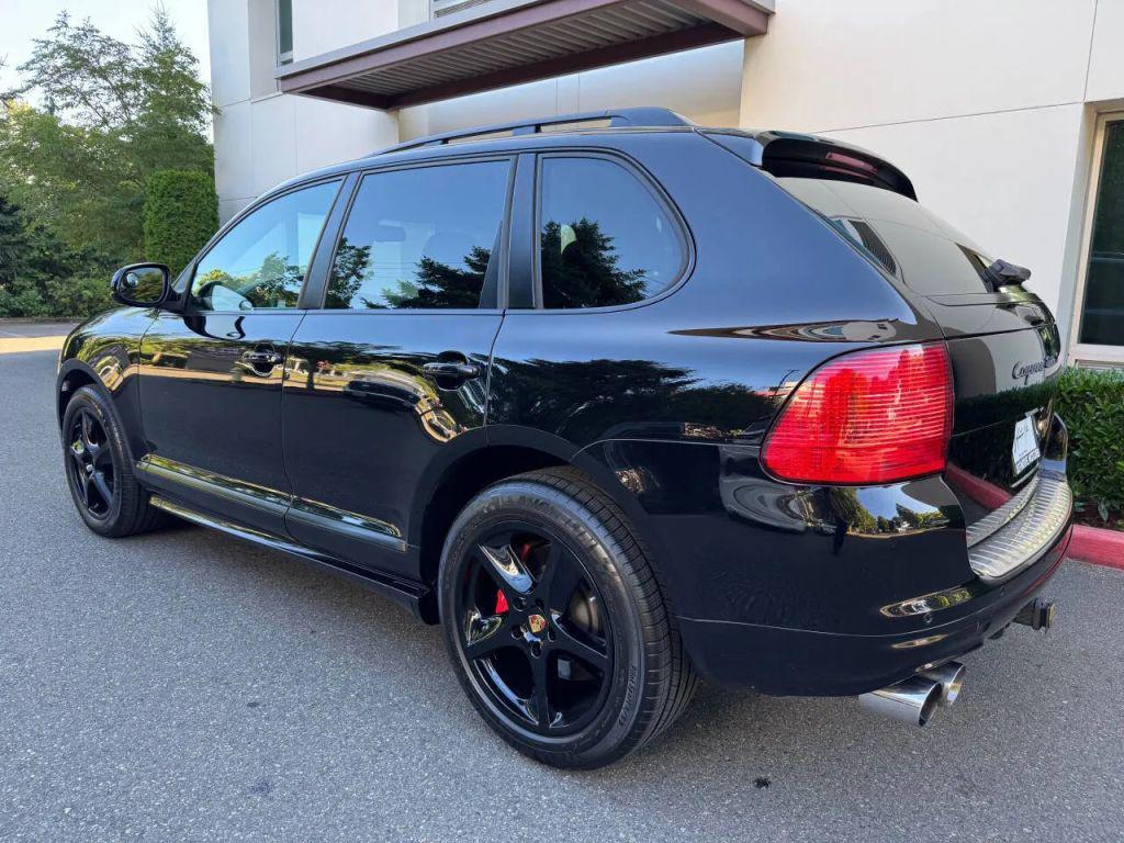 used 2006 Porsche Cayenne car, priced at $19,880