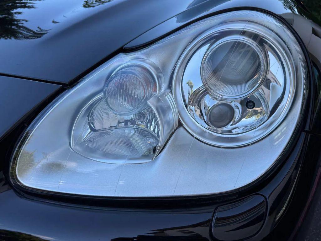 used 2006 Porsche Cayenne car, priced at $19,880