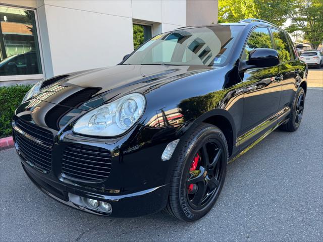 used 2006 Porsche Cayenne car, priced at $19,880