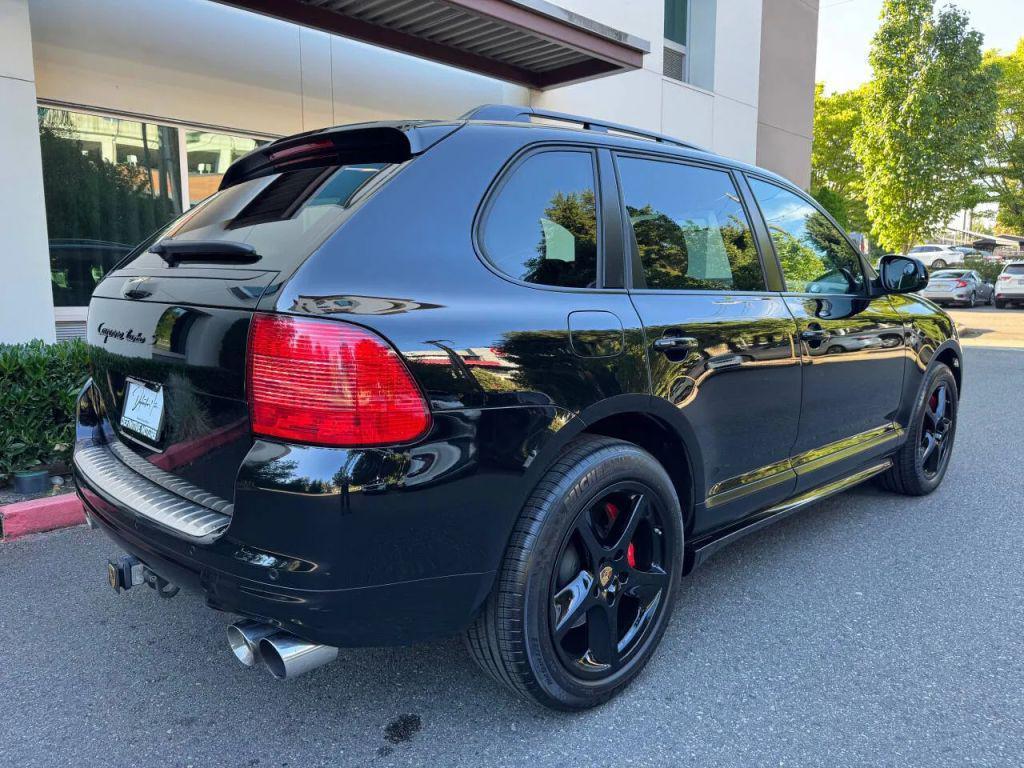 used 2006 Porsche Cayenne car, priced at $19,880