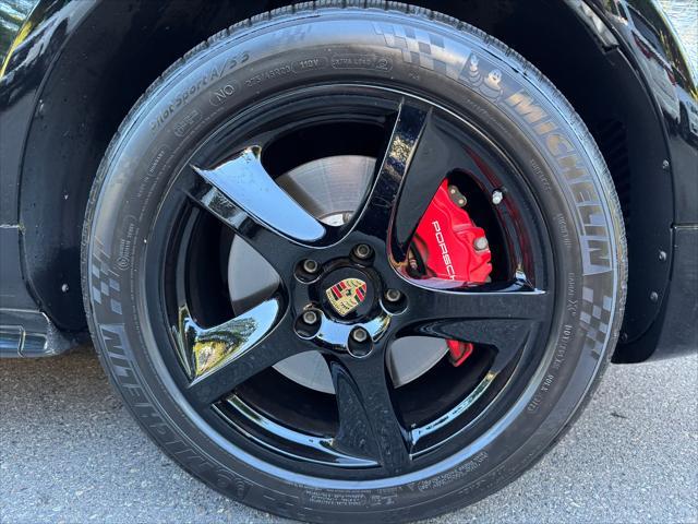 used 2006 Porsche Cayenne car, priced at $19,880
