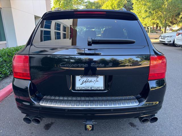 used 2006 Porsche Cayenne car, priced at $19,880