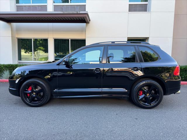 used 2006 Porsche Cayenne car, priced at $19,880