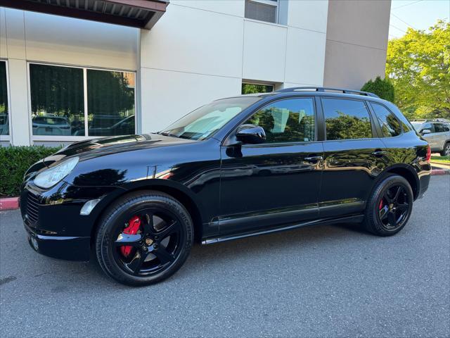 used 2006 Porsche Cayenne car, priced at $19,880