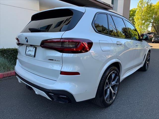used 2021 BMW X5 PHEV car, priced at $48,880