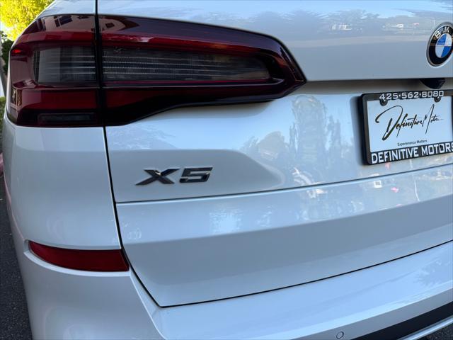 used 2021 BMW X5 PHEV car, priced at $48,880