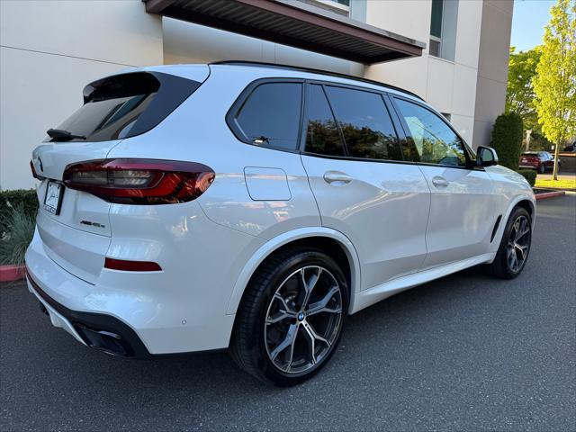 used 2021 BMW X5 PHEV car, priced at $48,880