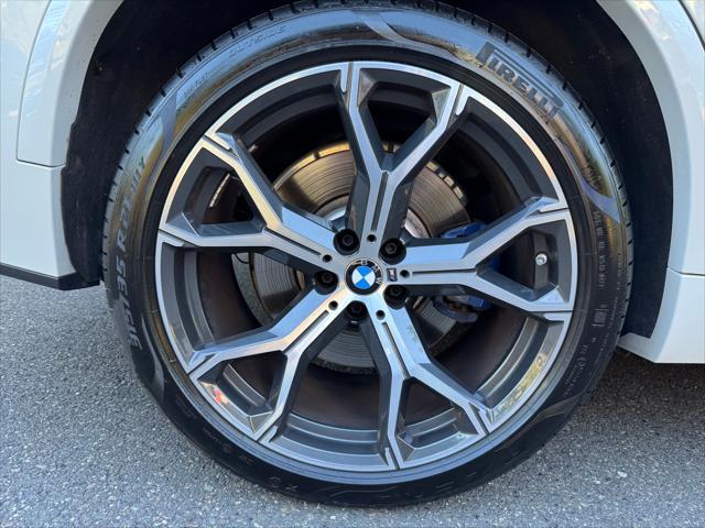 used 2021 BMW X5 PHEV car, priced at $48,880