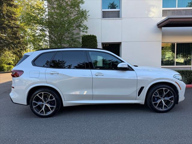 used 2021 BMW X5 PHEV car, priced at $48,880