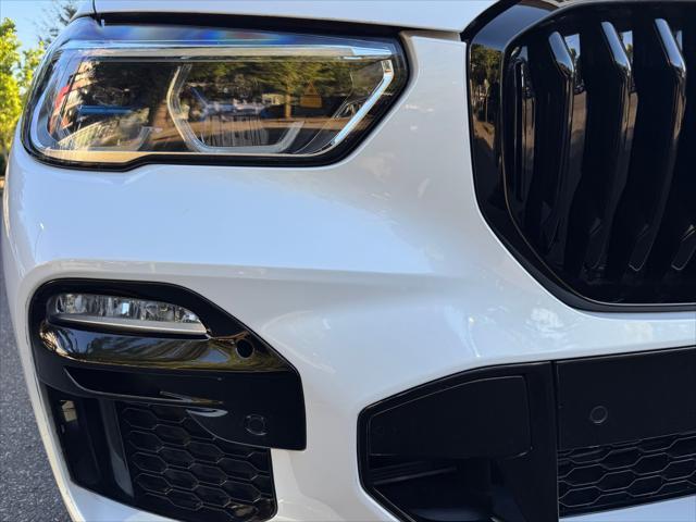 used 2021 BMW X5 PHEV car, priced at $48,880