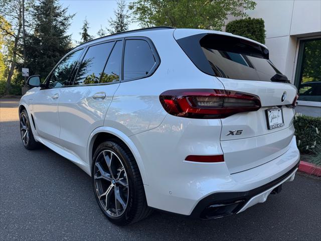 used 2021 BMW X5 PHEV car, priced at $48,880