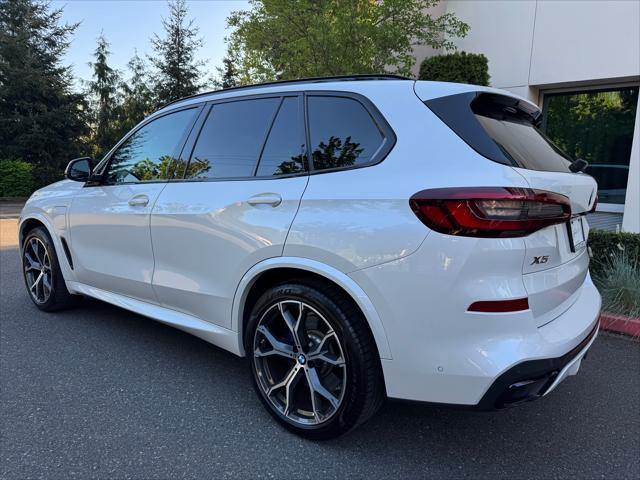 used 2021 BMW X5 PHEV car, priced at $48,880