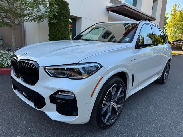 used 2021 BMW X5 PHEV car, priced at $48,880