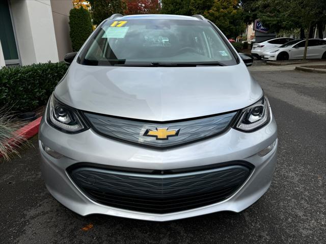 used 2017 Chevrolet Bolt EV car, priced at $12,480