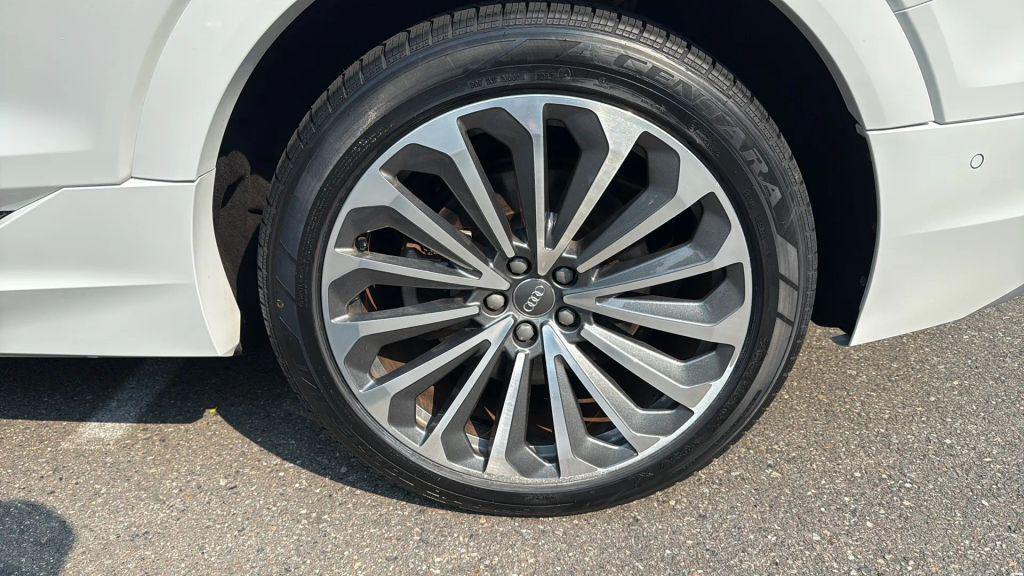 used 2019 Audi e-tron car, priced at $25,980