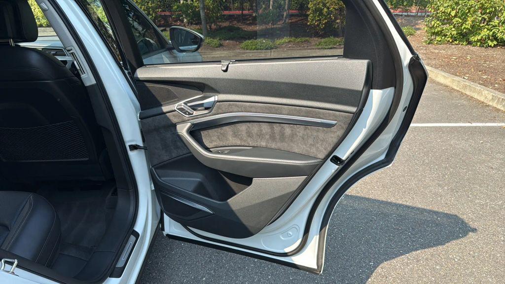 used 2019 Audi e-tron car, priced at $25,980