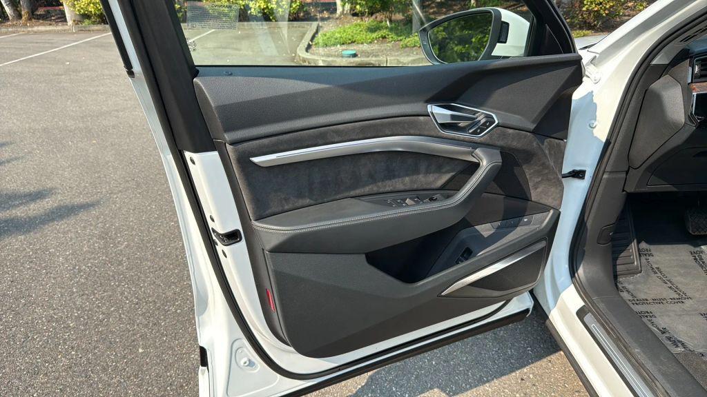 used 2019 Audi e-tron car, priced at $25,980